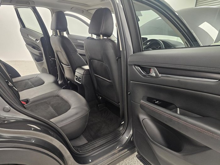 2021 Mazda CX-5 GT SP KF Series AWD Machine Grey