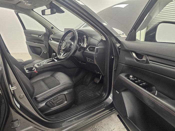 2021 Mazda CX-5 GT SP KF Series AWD Machine Grey