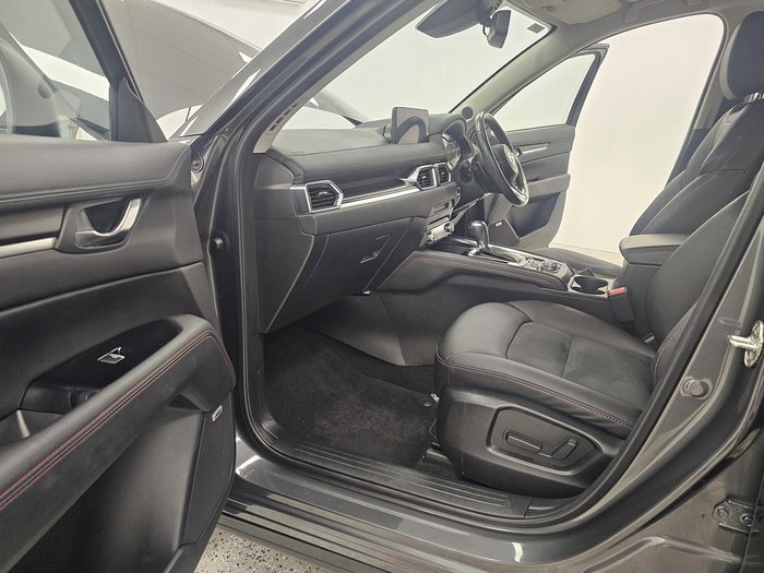 2021 Mazda CX-5 GT SP KF Series AWD Machine Grey