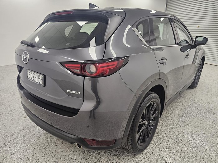 2021 Mazda CX-5 GT SP KF Series AWD Machine Grey