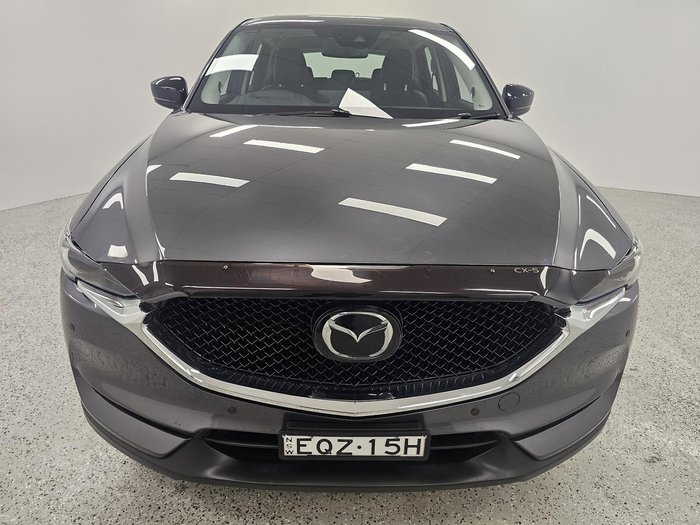 2021 Mazda CX-5 GT SP KF Series AWD Machine Grey