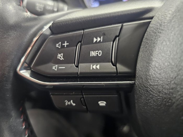 2021 Mazda CX-5 GT SP KF Series AWD Machine Grey