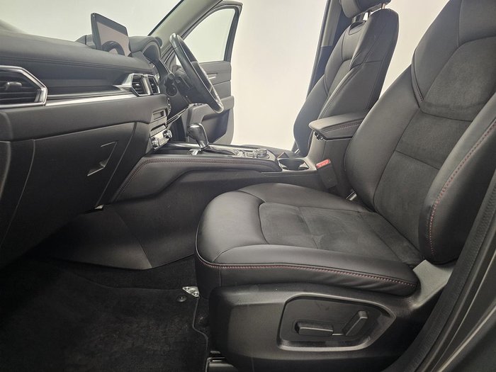 2021 Mazda CX-5 GT SP KF Series AWD Machine Grey