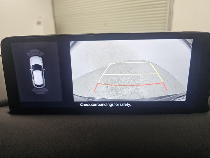2021 Mazda CX-5 GT SP KF Series AWD Machine Grey