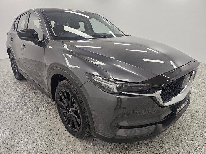 2021 Mazda CX-5 GT SP KF Series AWD Machine Grey