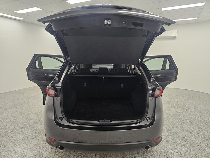 2021 Mazda CX-5 GT SP KF Series AWD Machine Grey
