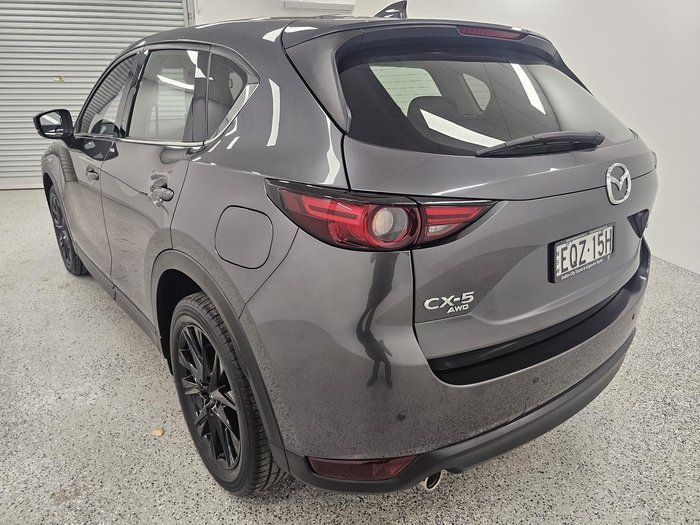 2021 Mazda CX-5 GT SP KF Series AWD Machine Grey
