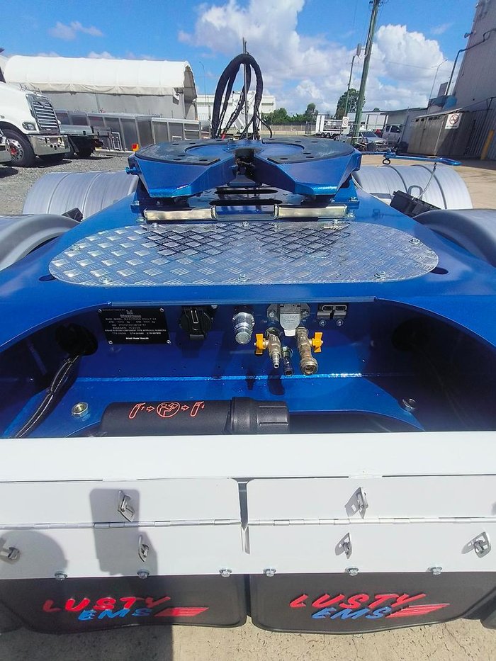 2024 Lusty EMS Tandem Dolly