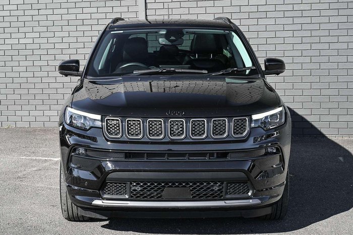 2024 Jeep Compass Summit e-Hybrid