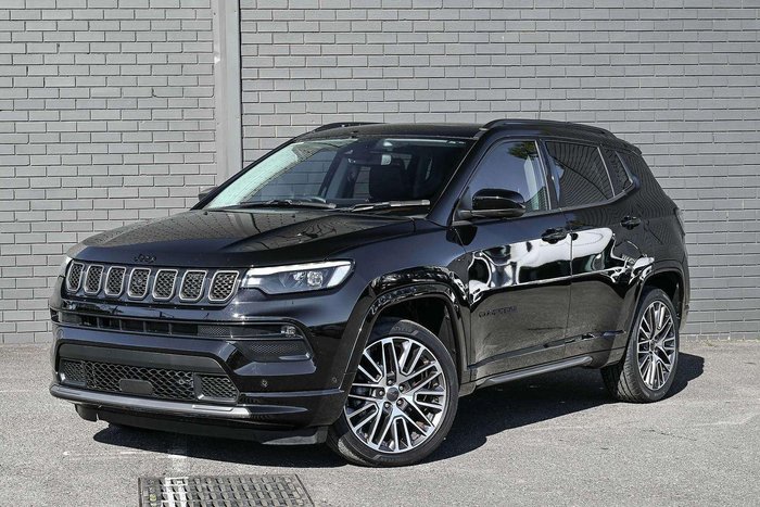 2024 Jeep Compass Summit e-Hybrid