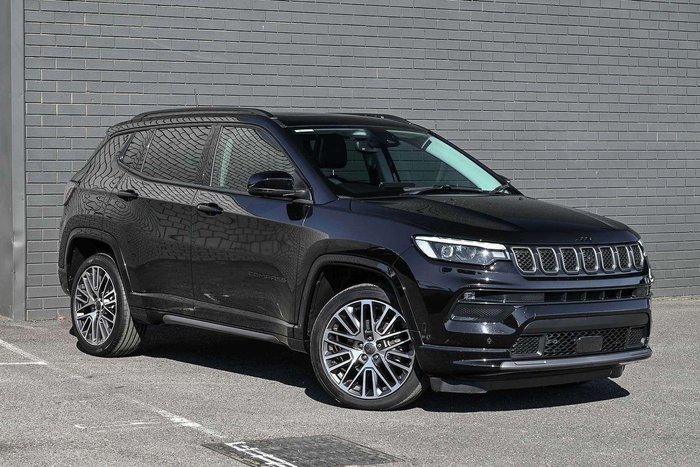 2024 Jeep Compass Summit e-Hybrid
