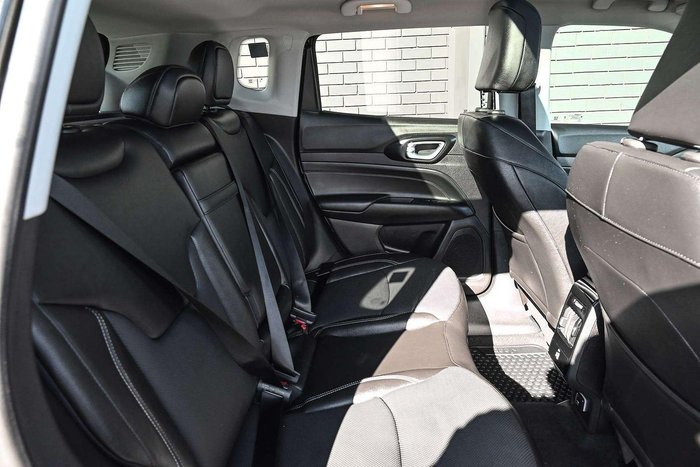2024 Jeep Compass Summit e-Hybrid