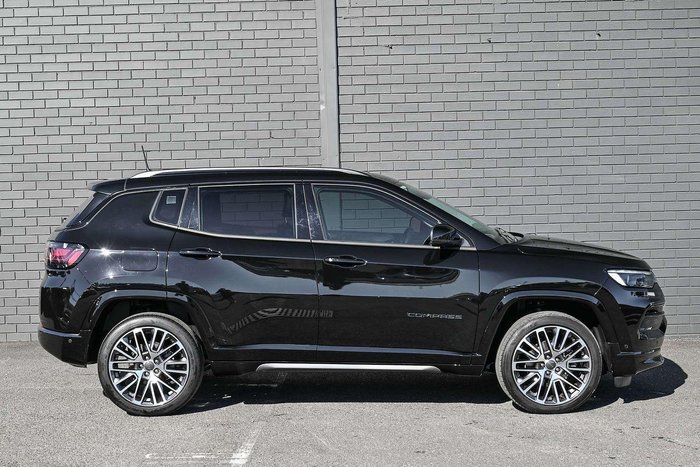 2024 Jeep Compass Summit e-Hybrid