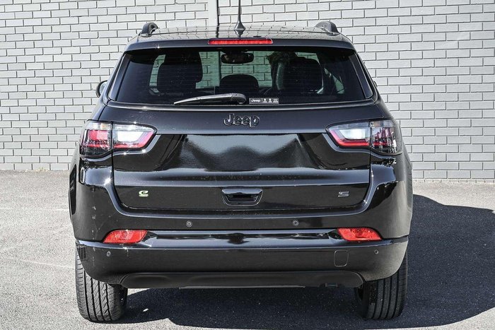 2024 Jeep Compass Summit e-Hybrid