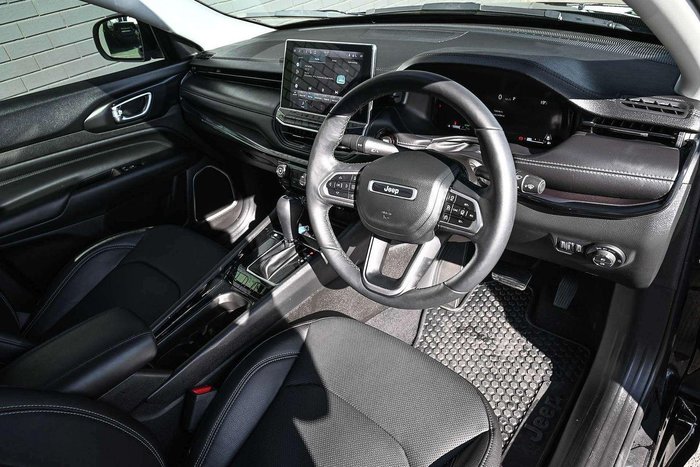 2024 Jeep Compass Summit e-Hybrid