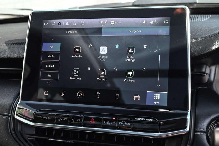 2024 Jeep Compass Summit e-Hybrid