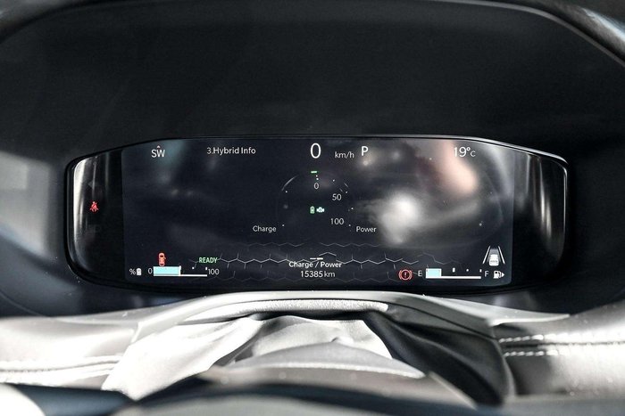 2024 Jeep Compass Summit e-Hybrid