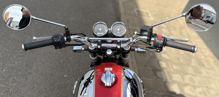 2022 Royal Enfield Interceptor 650 Chrome