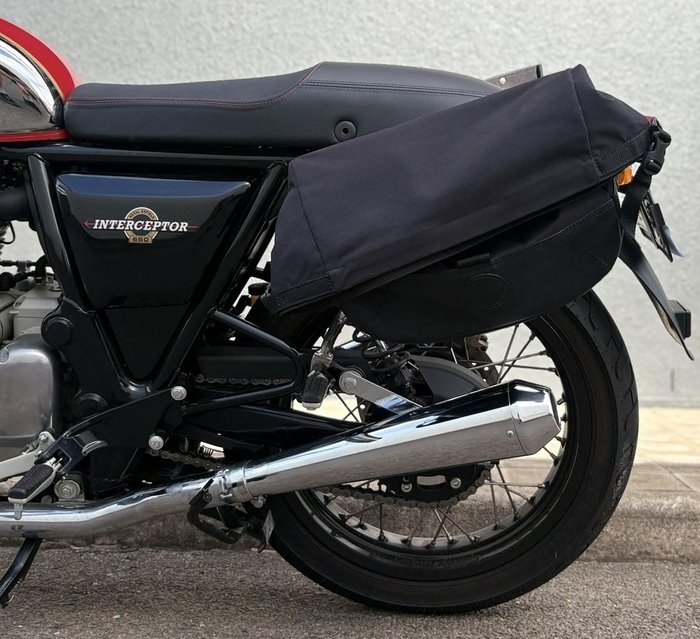 2022 Royal Enfield Interceptor 650 Chrome