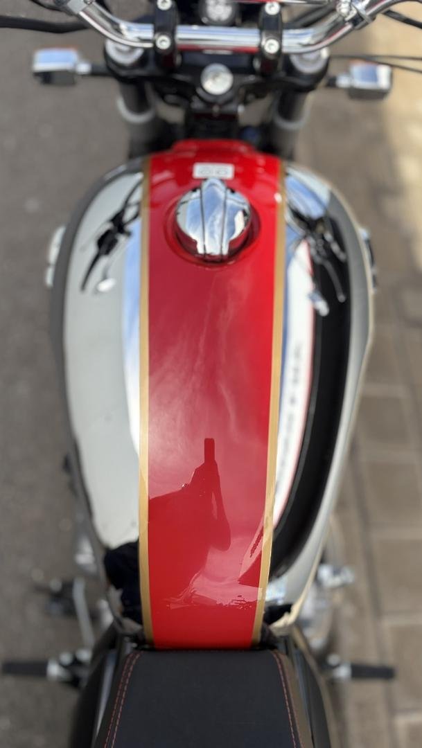 2022 Royal Enfield Interceptor 650 Chrome