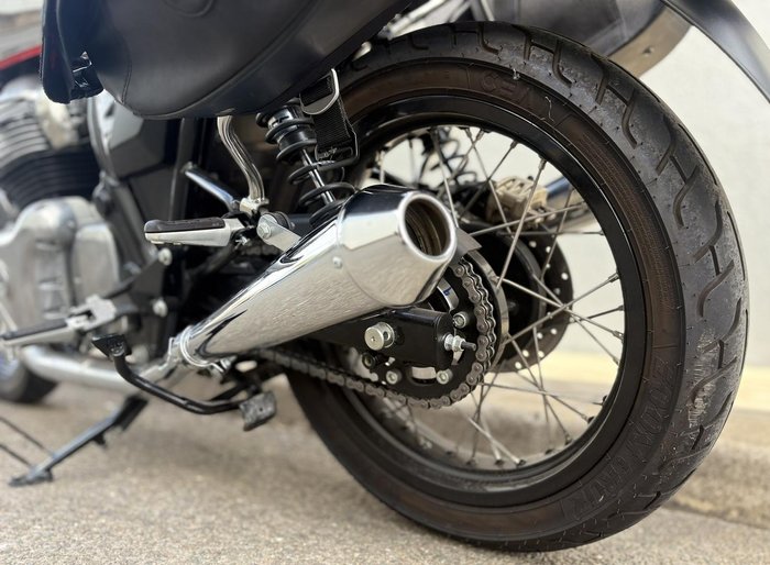 2022 Royal Enfield Interceptor 650 Chrome