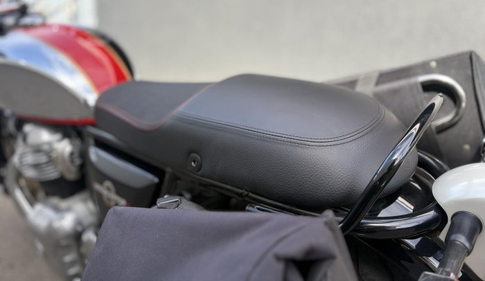 2022 Royal Enfield Interceptor 650 Chrome