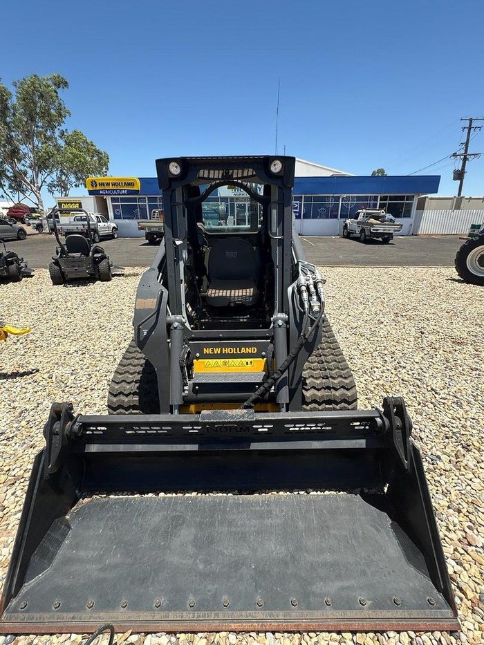 New Holland C332