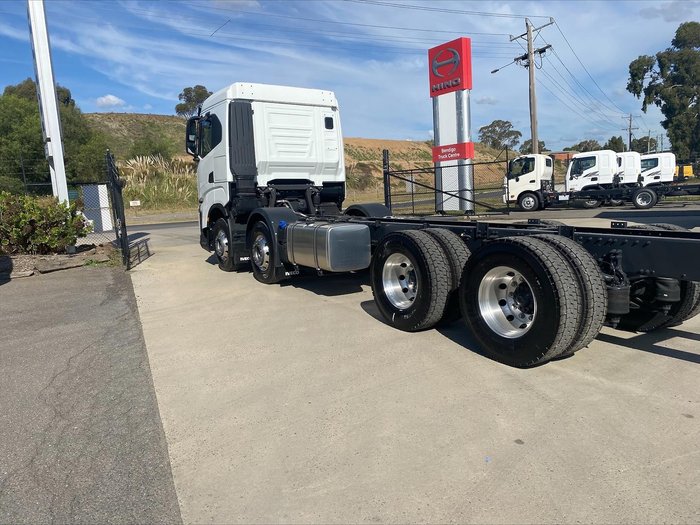 2026 Iveco S-Way AS270