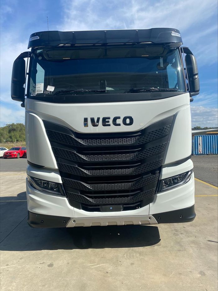 2026 Iveco S-Way AS270