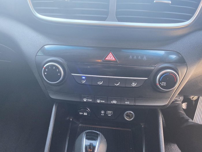 2019 Hyundai Tucson Active X