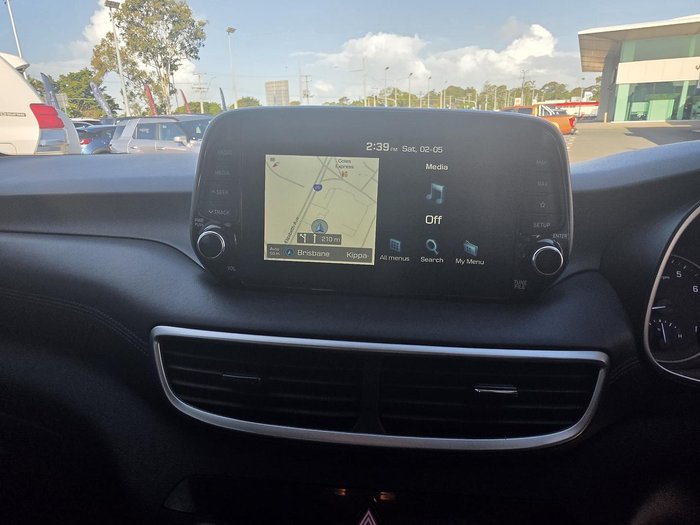 2019 Hyundai Tucson Active X