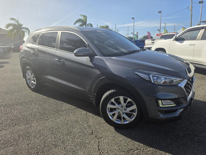 2019 Hyundai Tucson Active X