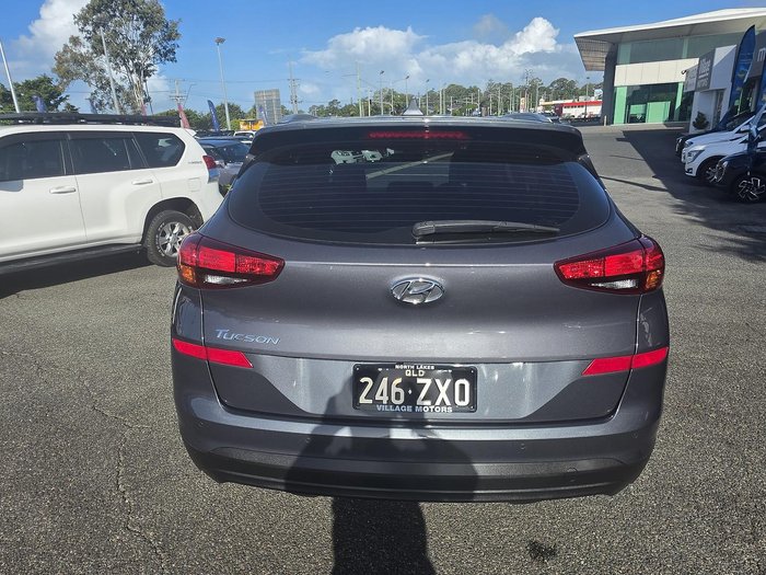 2019 Hyundai Tucson Active X