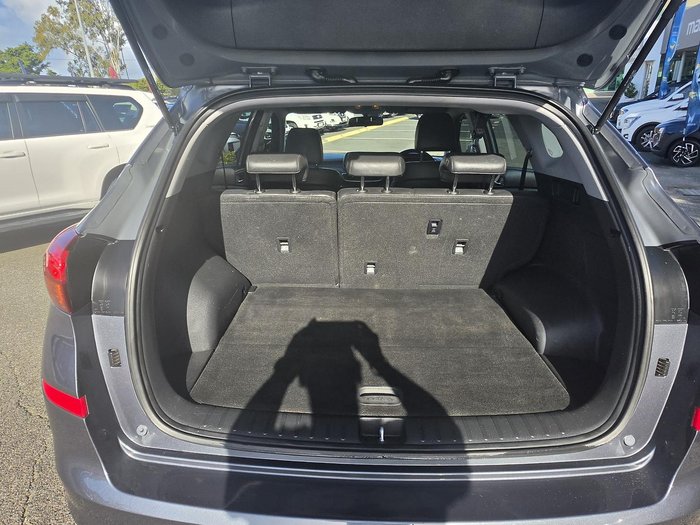 2019 Hyundai Tucson Active X
