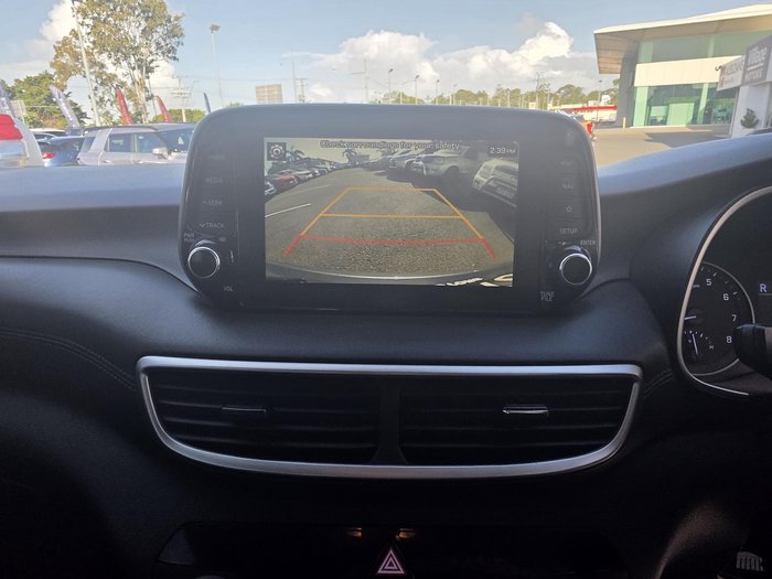 2019 Hyundai Tucson Active X