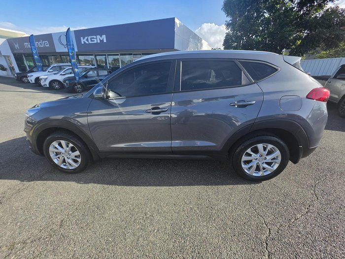 2019 Hyundai Tucson Active X TL4 MY20 Pepper Grey