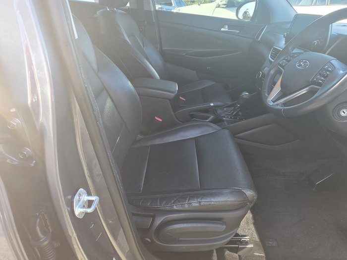 2019 Hyundai Tucson Active X TL4 MY20 Pepper Grey