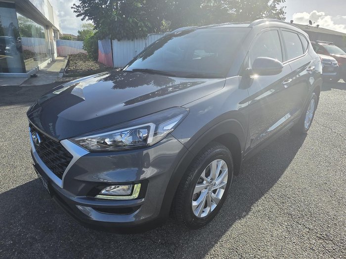 2019 Hyundai Tucson Active X TL4 MY20 Pepper Grey