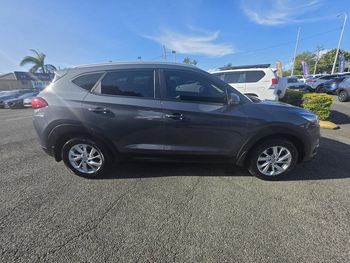 2019 Hyundai Tucson Active X