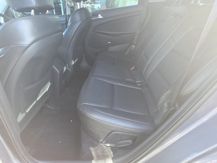 2019 Hyundai Tucson Active X
