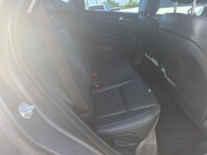 2019 Hyundai Tucson Active X