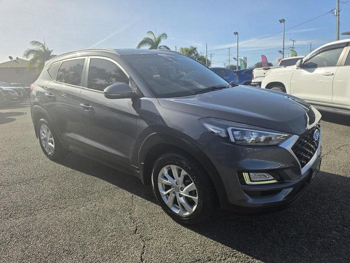 2019 Hyundai Tucson Active X