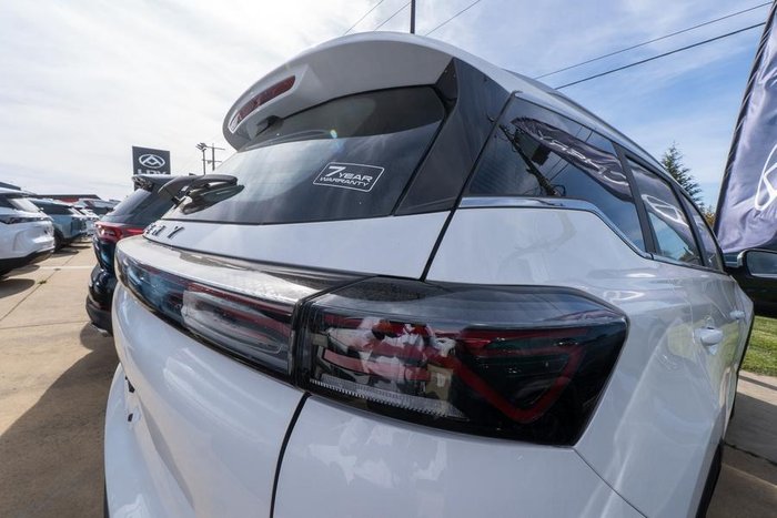 2025 Chery Tiggo 7 Urban