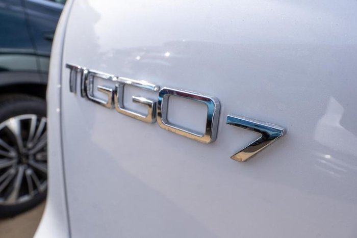 2025 Chery Tiggo 7 Urban