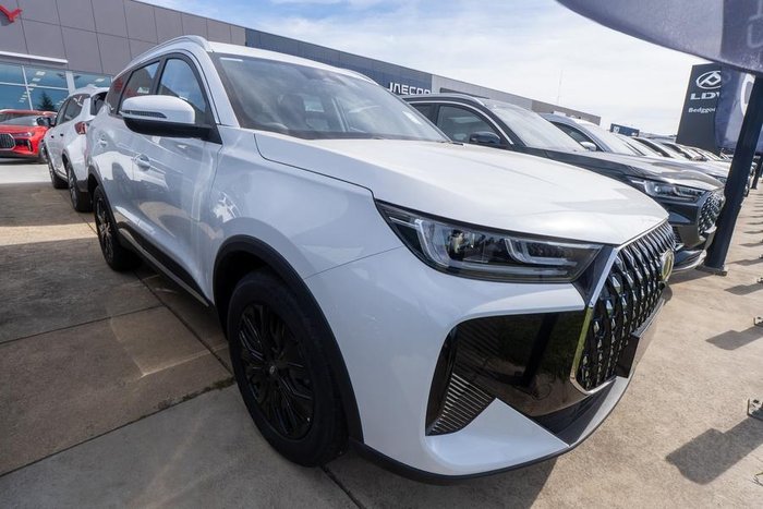 2025 Chery Tiggo 7 Urban