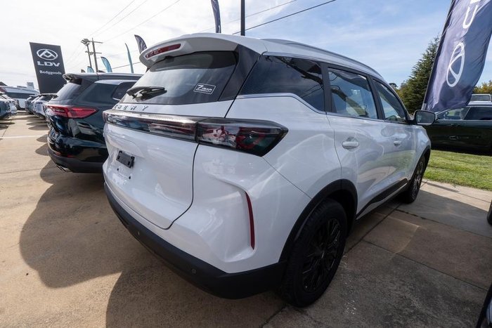 2025 Chery Tiggo 7 Urban