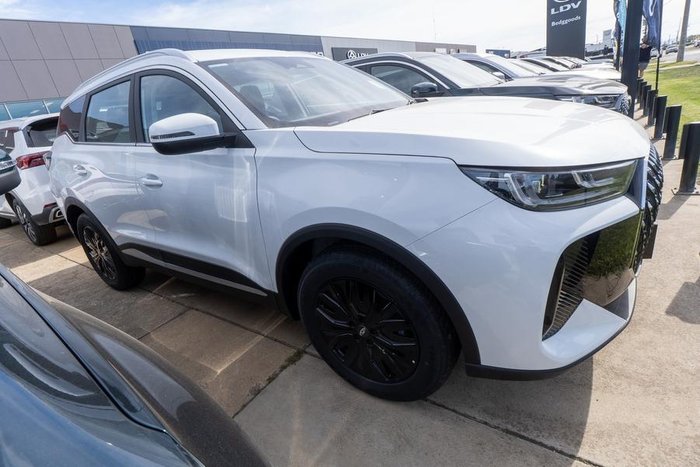 2025 Chery Tiggo 7 Urban