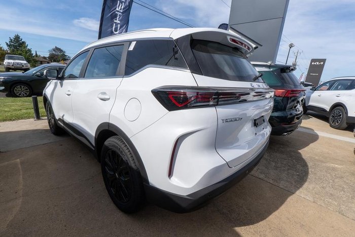 2025 Chery Tiggo 7 Urban