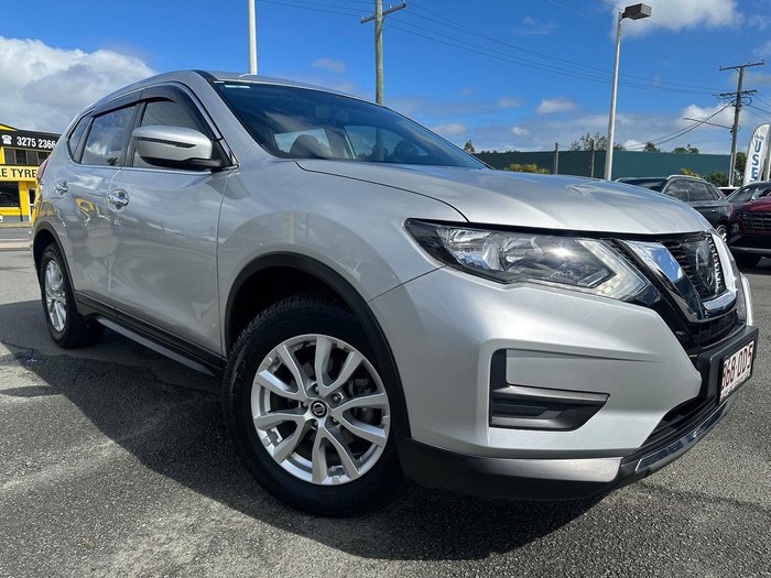 2020 Nissan X-TRAIL