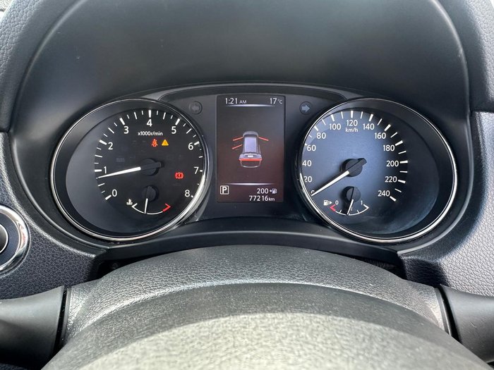 2020 Nissan X-TRAIL ST